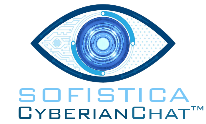 Cyberian Chat Logo