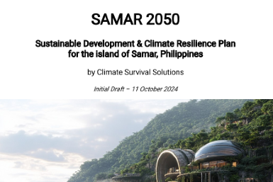 Samar 2050 Cover