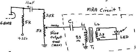 MRA Circuit