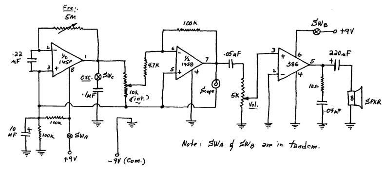 Oscillator Circuit