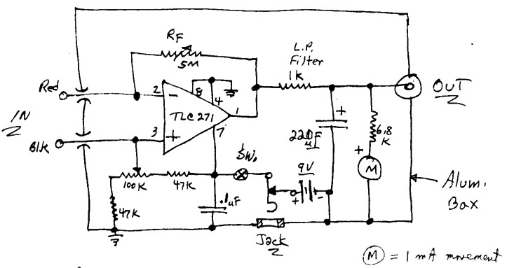 Modified Circuit # 6000-A