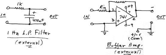 ICL 7621 Circuit