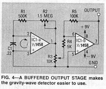 Buffered Output Stage