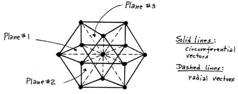 Cell Matrix Structure 2