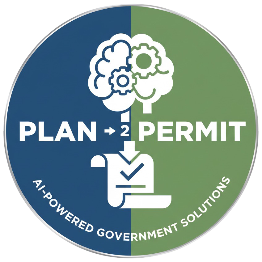 Plan2Permit Logo