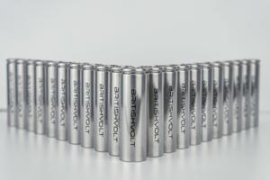 Britishvolt batteries