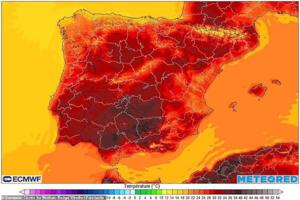 Spain and Portugal Megadrought