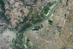 Paraguay River Drought
