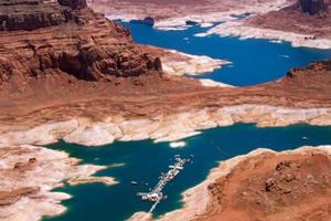 Colorado River Drought in Summer 2022