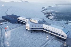 China's newest Antarctica Research Station