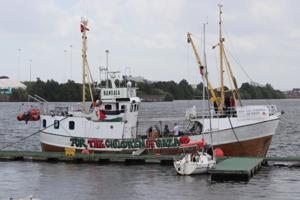 Freedom Flotilla Coalition.