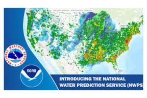 water prediction