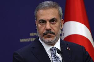 Foreign Minister Hakan Fidan of Türkiye